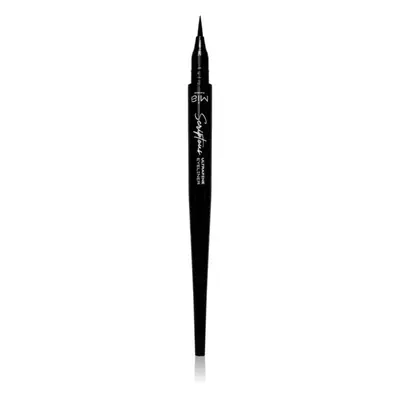 Mia Cosmetics Scriptous Ultrafine eyeliner liquide waterproof longue tenue teinte Black