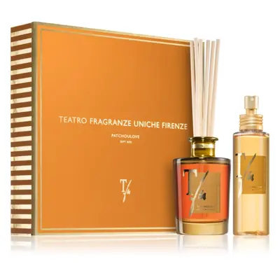 Teatro Fragranze Patchoulove coffret cadeau