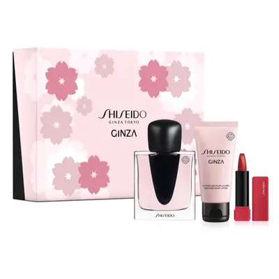 Shiseido Ginza EDP Set coffret cadeau pour femme