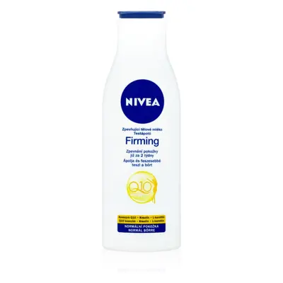 Nivea Q10 Plus lait corporel raffermissant