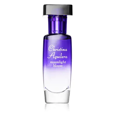 Christina Aguilera Moonlight Bloom Eau de Parfum pour femme