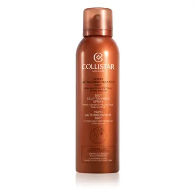 Collistar Tan Without Sunshine 360° Self-Tanning Spray spray auto-bronzant