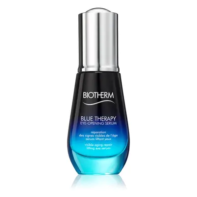 Biotherm Blue Therapy Eye Opening Serum réparation des signes visibles de l’age sérum liftant ye