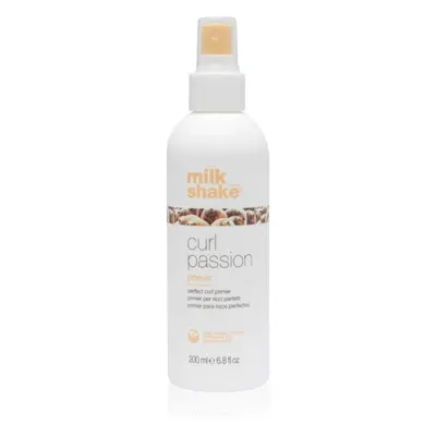 Milk Shake Curl Passion soin sans rinçage pour cheveux bouclés