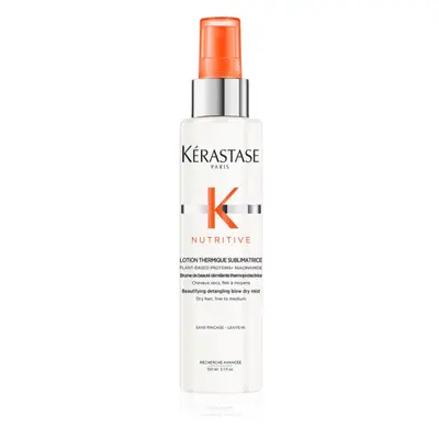 Kérastase Nutritive Lotion Thermique Sublimatrice spray hydratant cheveux pour des cheveux facil