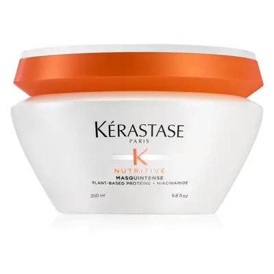 Kérastase Nutritive Masquintense masque cheveux régénérant