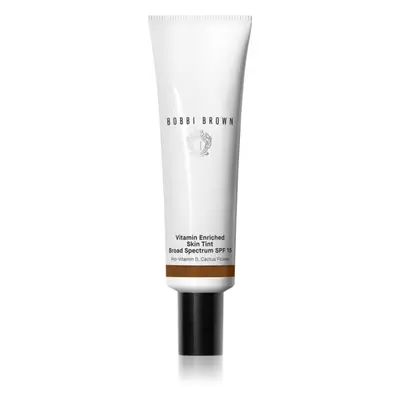 Bobbi Brown Vitamin Enriched Skin Tint SPF crème teintée aux vitamines teinte Deep