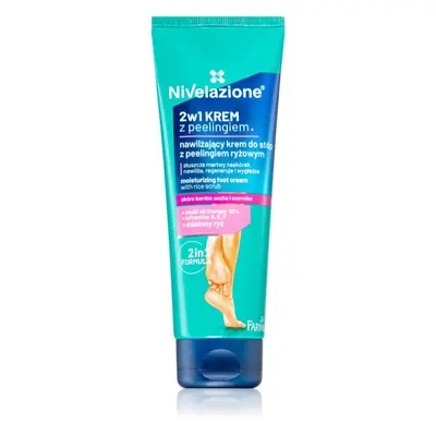 Farmona Nivelazione gommage crème pieds