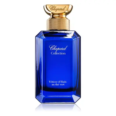 Chopard Gardens of the Tropics Vétiver d'Haïti au thé vert Eau de Parfum mixte