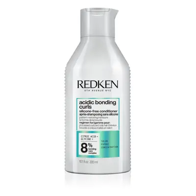 Redken Acidic Bonding Curls après-shampoing régénérant pour cheveux bouclés