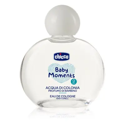 Chicco Baby Moments Baby Smell eau de cologne pour bébé