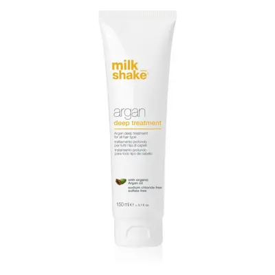 Milk Shake Argan Oil soin à l'huile pour tous types de cheveux