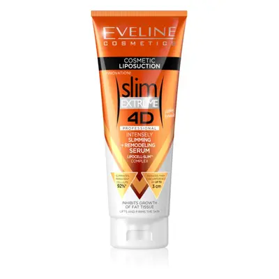 Eveline Cosmetics Slim Extreme sérum effet amincissant intense effet rafraîchissant