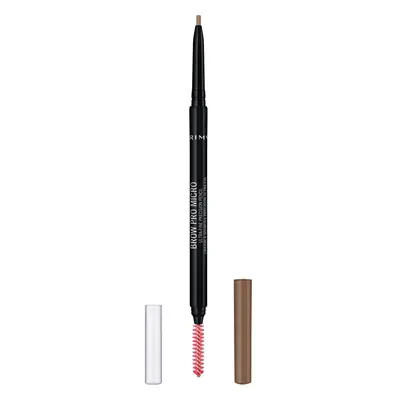 Rimmel Brow Pro Micro crayon sourcils automatique teinte Soft Brown