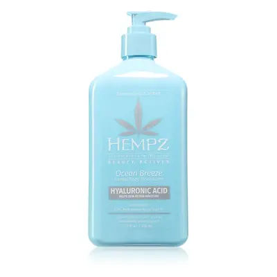 HEMPZ Breeze crème pour le corps