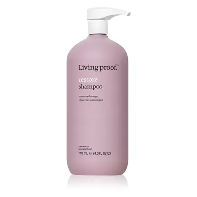 Living Proof Restore shampoing rénovateur pour cheveux secs et abîmés