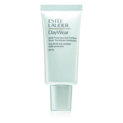 Estée Lauder DayWear Multi-Protection Anti-Oxidant Sheer Tint Release Moisturizer SPF crème tein