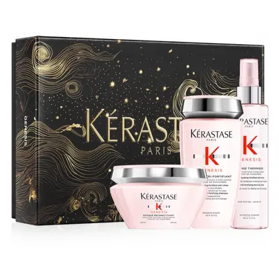 Kérastase Genesis coffret cadeau pour cheveux affaiblis