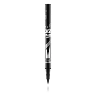 Catrice It's Easy Black Liner eyeliner liquide teinte BLACKEST BLACK