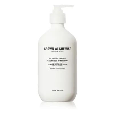 Grown Alchemist Volumising Shampoo 0.4 shampoing pour donner du volume aux cheveux fins