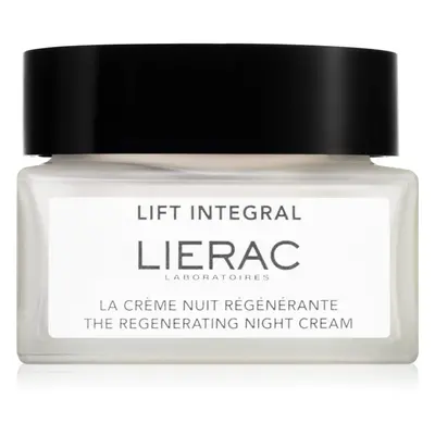 Lierac Lift Integral crème de nuit remodelante effet lifting