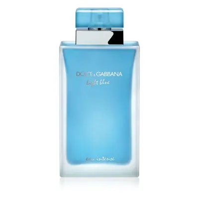 Dolce&Gabbana Light Blue Eau Intense Eau de Parfum pour femme