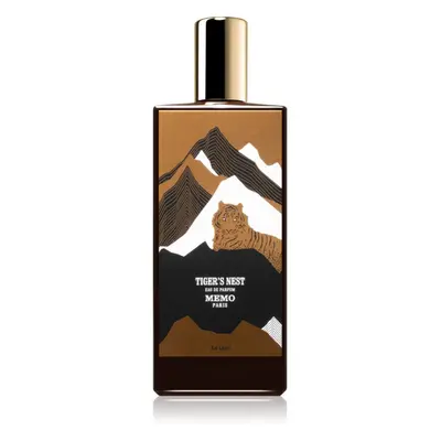 Memo Tiger's Nest Eau de Parfum mixte