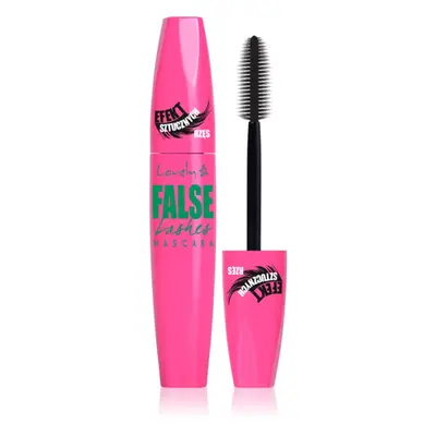 Lovely False Lashes mascara pour un effet faux-cils