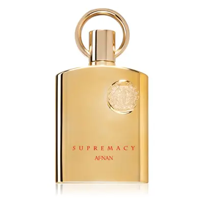 Afnan Supremacy Gold Eau de Parfum pour femme