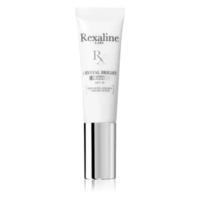 Rexaline Crystal Bright base de teint illuminatrice SPF