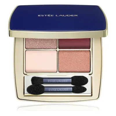 Estée Lauder Pure Color Eyeshadow Quad palette de fards à paupières teinte Grey Haze