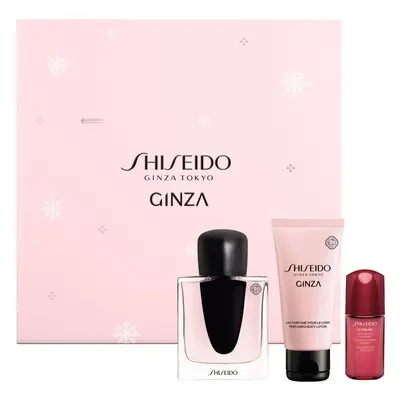 Shiseido Ginza Holiday Kit coffret cadeau pour femme