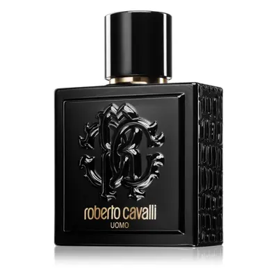 Roberto Cavalli Uomo Eau de Toilette pour homme