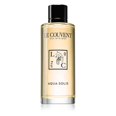 Le Couvent Maison de Parfum Botaniques Aqua Solis eau de cologne mixte