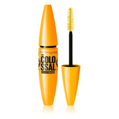 MAYBELLINE NEW YORK The Colossal Smoky Eyes mascara volumateur teinte Black 10.7 ml