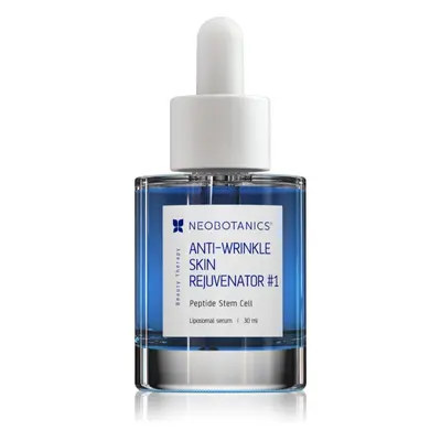 Neobotanics Anti-Wrinkle Skin Rejuvenator #1 sérum anti-âge aux liposomes à l'acide hyaluronique