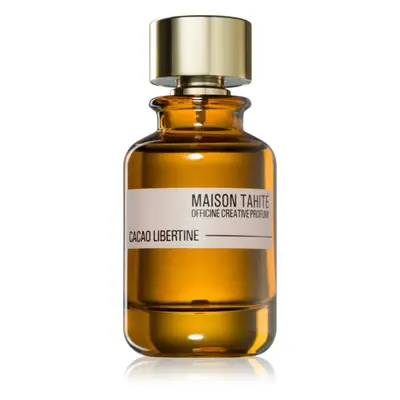 Maison Tahité Cacao Libertine Eau de Parfum mixte