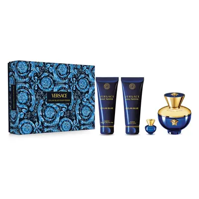 Versace Dylan Blue Pour Femme coffret cadeau pour femme