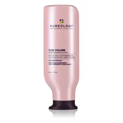 Pureology Pure Volume après-shampoing volumisant pour cheveux fins pour femme