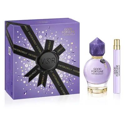 Viktor & Rolf GOOD FORTUNE coffret cadeau pour femme