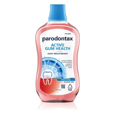 Parodontax Daily Gum Care Extra Fresh bain de bouche pour des dents et gencives saines Extra Fre