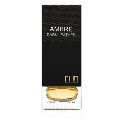 Le Chameau Clio Ambre Dark Leather Eau de Parfum mixte