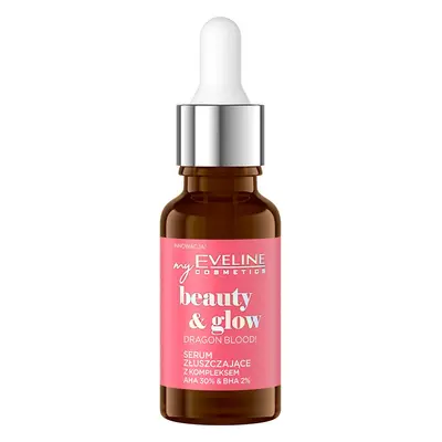 Eveline Cosmetics Beauty & Glow Dragon Blood! sérum exfoliant lissant