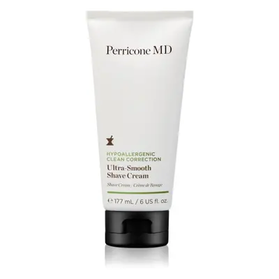 Perricone MD Hypoallergenic Clean Correction Ultra-Smooth Shave Cream crème à raser