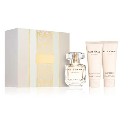 Elie Saab Le Parfum coffret cadeau pour femme