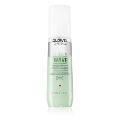 Goldwell Dualsenses Curls & Waves sérum sans rinçage en spray pour cheveux bouclés