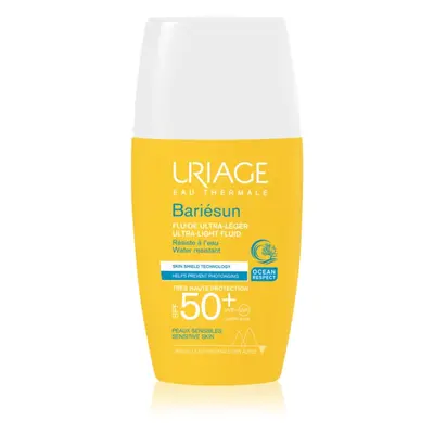 Uriage Bariésun Fluide Ultra-Léger SPF 50+ fluide ultra-léger SPF 50+