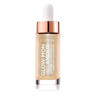 L’Oréal Paris Wake Up & Glow Glow Mon Amour enlumineur teinte Sparkling Love