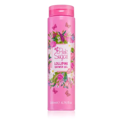 Pink Sugar Lollipink gel douche doux pour femme