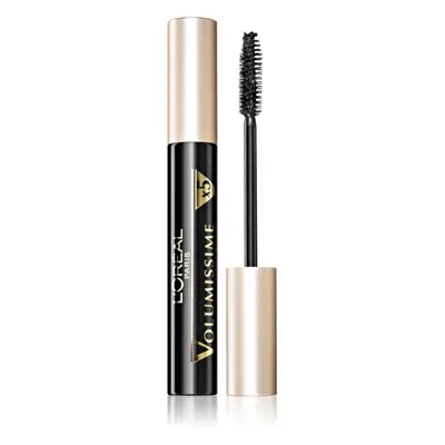 L’Oréal Paris Volumissime X5 mascara cils volumisés et épais teinte Extra Black 7.5 ml